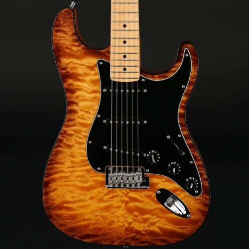 Fender Stratocaster Violin Burst -        Stratocaster