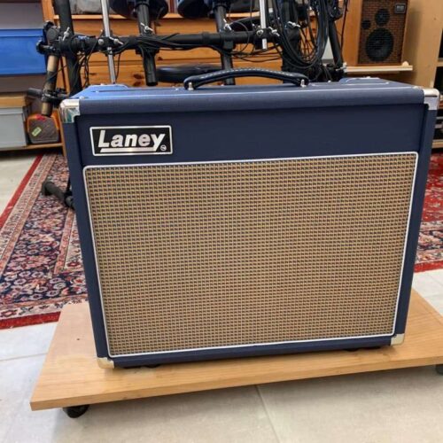 2010s Laney Lionheart L20T-112 20-Watt 1x12" Tube Guitar Combo... -       Tube