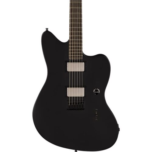 Fender Fender Jim Root Jazzmaster Flat Black Flat Black - £1499.17 new Guitar