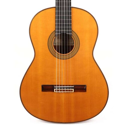 Yamaha GC41 Classical Guitar Used Natural -        Classical Guitar