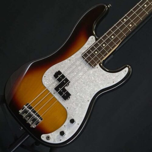 2021 Fender [USED] 2021 Collection Hybrid II Precision Bass (M... -         Precision Bass