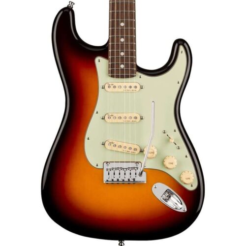 Fender Fender American Ultra Stratocaster, Rosewood Fingerboar... -        Stratocaster