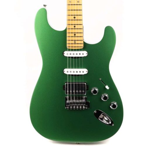 Fender Stratocaster Speed Green Metallic -        Stratocaster