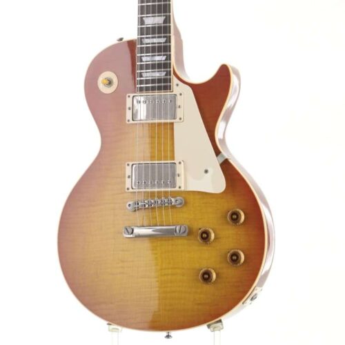 Gibson Historic Collection 1958 Les Paul Standard Figured Top... -         Les Paul