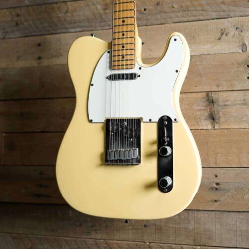 1999 - 2000 Fender American Standard Telecaster with Maple Fre... -        Telecaster