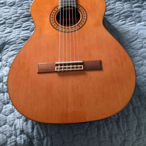 2004 Raimundo 146 Classical guitar Laquered -        Classical Guitar