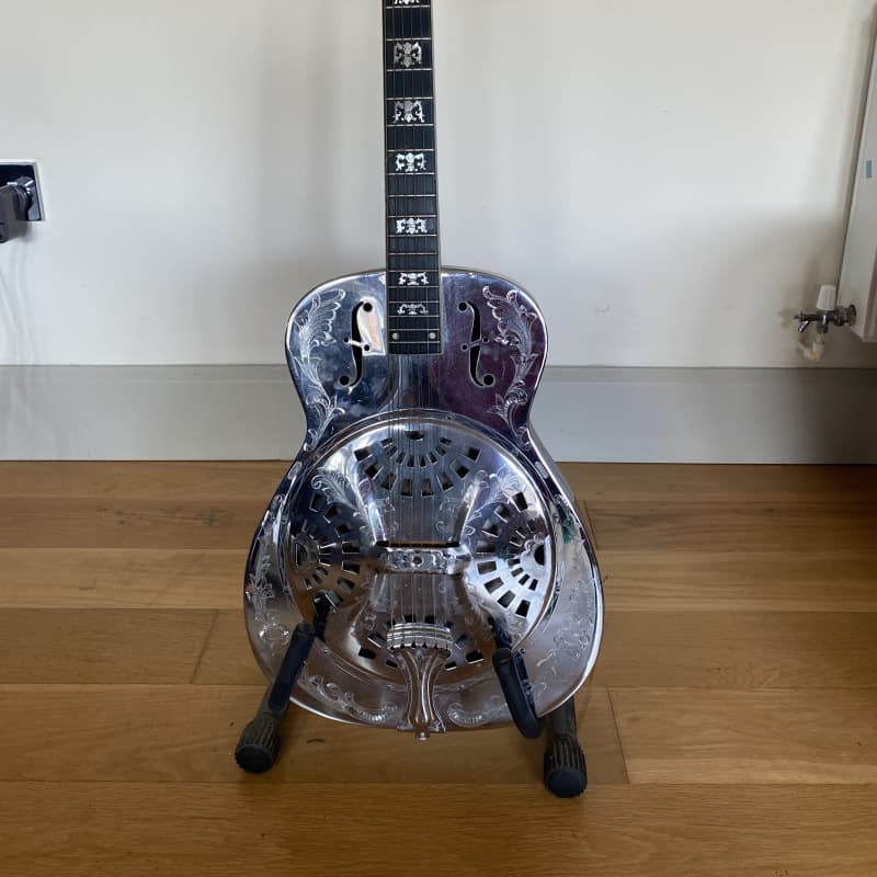 1978 Dobro Model DM1000 Metal - £3500 used Guitar