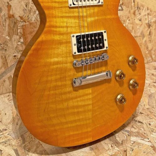 2000 - 2002 Gibson Gary Moore Signature Les Paul Lemonburst -         Les Paul