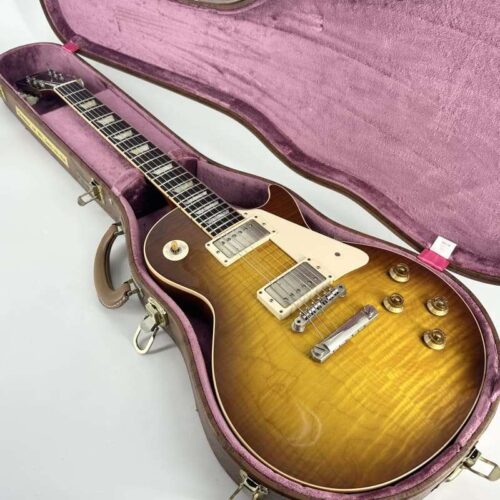 2006 Gibson Custom Shop '59 Les Paul Standard Reissue Iced Tea -       Custom Shop  Les Paul