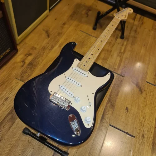 2010 Fender Eric Clapton Custom Shop Midnight Blue -       Custom Shop