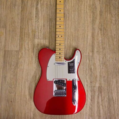 Fender Player Telecaster Candy Apple Red -        Telecaster