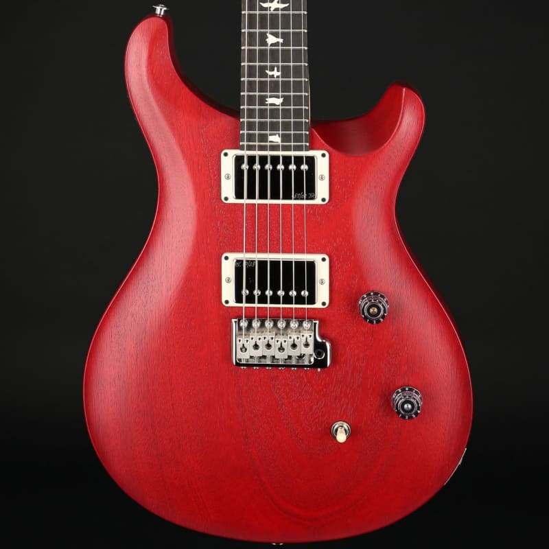 PRS PRS CE24 Satin in Cherry #0362623 Standard - £1499.17 new Guitar