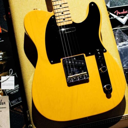 2019 Fender Custom Shop Nocaster NOS BTB 9.5 6105 Modwiring Bu... -       Custom Shop