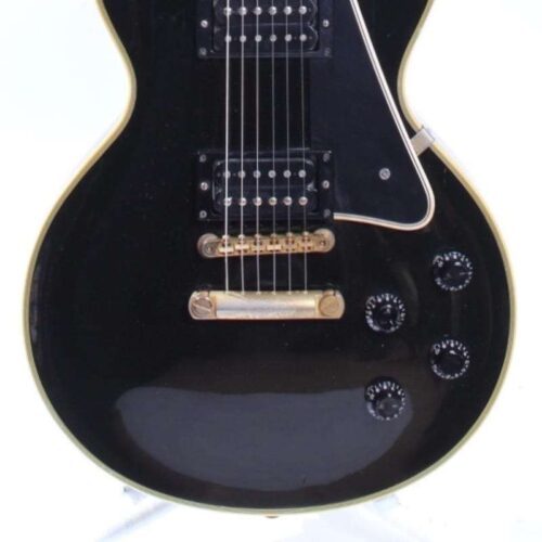 2003 Gibson Les Paul Custom '57 Reissue Historic Ebony -         Les Paul