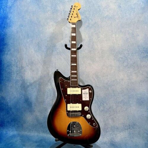 2022 Fender MIJ Traditional II Late 60s Jazzmaster with Rosewo... -        Jazzmaster