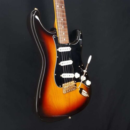 2007 Fender Fender Stratocaster Japan ST62 2007 Sunburst -        Stratocaster