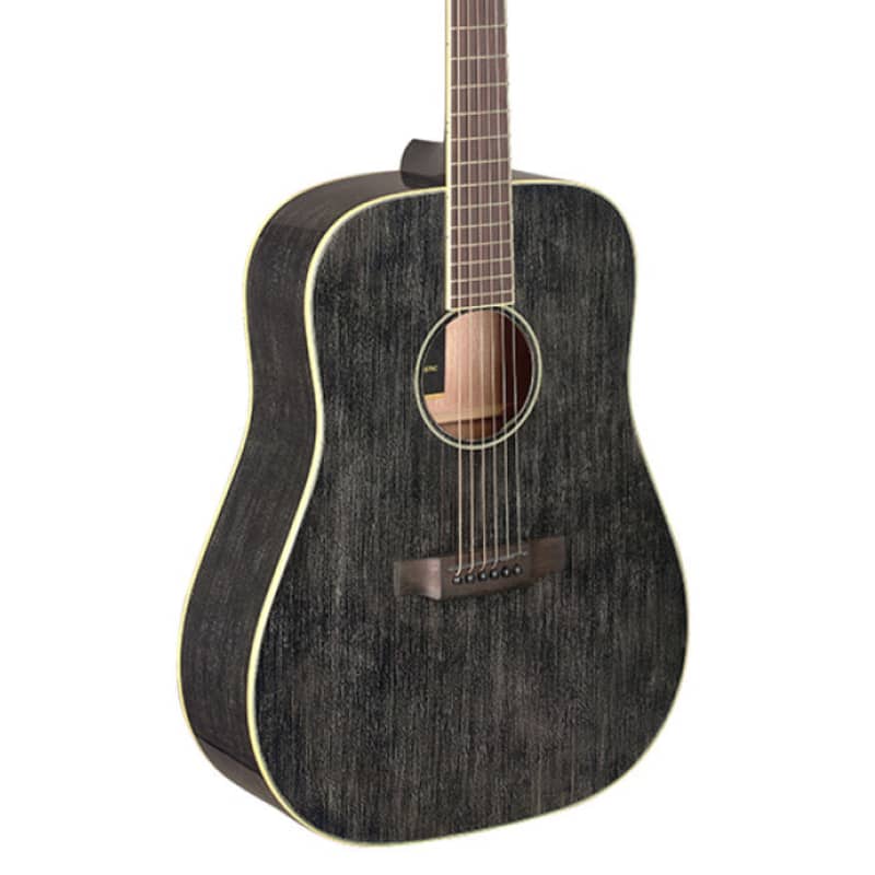 2024 James Neligan YAK-D Solid Mahogany - £165.83 new Guitar