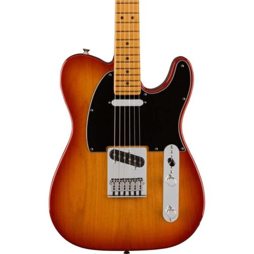 Fender Fender Player Plus Telecaster, Sienna Sunburst Sienna S... -        Telecaster