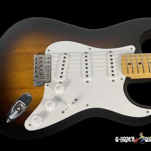 2022 Fender Custom Shop '55 Reissue Stratocaster NOS Wide Fade... -       Custom Shop Stratocaster