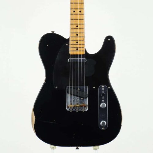 Fender Custom Shop 1951 Nocaster Relic Aged Black [SN R18373]... -       Custom Shop