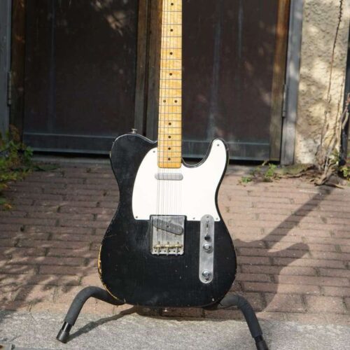 1999 Fender Custom Shop '51 Reissue Nocaster Closet Classic Black -       Custom Shop