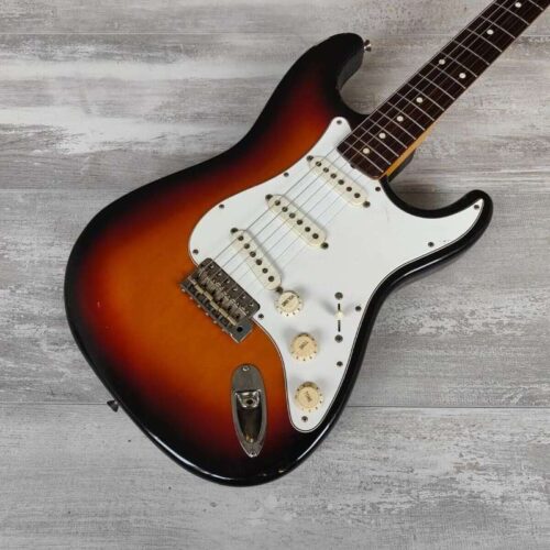 Fender Stratocaster Sunburst -        Stratocaster