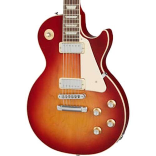 2022 Gibson Les Paul Cherry Sunburst -         Les Paul