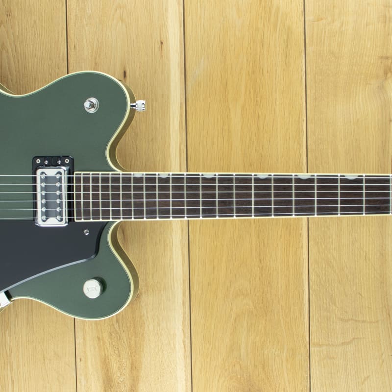 Gretsch 2508300598 Olive Metallic - £624.17 new Guitar