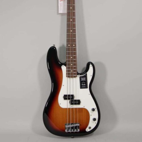 2022 Fender Player Precision Bass Sunburst -         Precision Bass