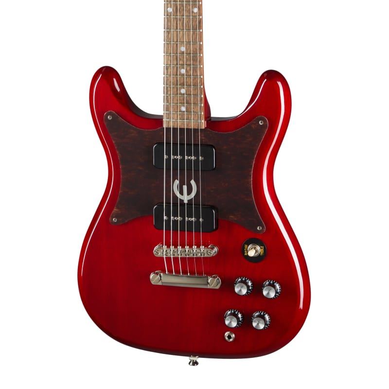 2023 Epiphone Wilshire P-90s Cherry - £340.83 new Guitar