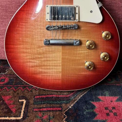 2019 - Present Gibson Les Paul Standard '50s Heritage Cherry S... -         Vintage Guitar