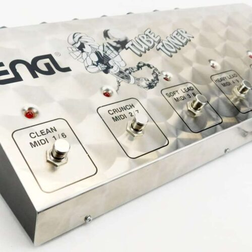 used ENGL E430 Tube Engl ENGL Tube Toner E430 Pedal Valve Guitar Pr... - Effect Pedal