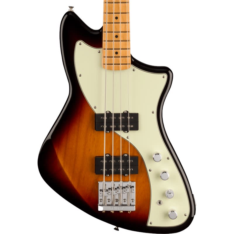 Fender Fender Player Plus Active Meteora Bass, 3-Color Sunburs... - £832.5 new Guitar