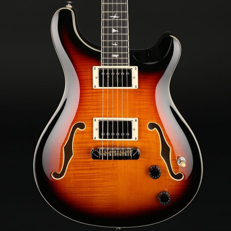 PRS SE Hollowbody II Tri-Colour Sunburst - £749.17 new Guitar