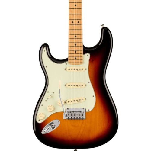 Fender Fender Player Plus Stratocaster, Maple Neck, 3-Colour S... -        Stratocaster