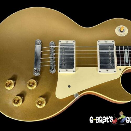 2023 Gibson Custom Shop '57 Les Paul Goldtop Reissue Goldtop, VOS -       Custom Shop  Les Paul