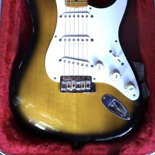 2018 Fender Stratocaster Traditional 50s Sunburst -        Stratocaster