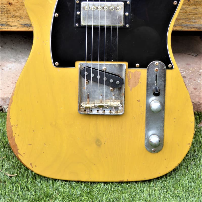 DY Guitars Joe Bonamassa Nocaster custom relic tele body Aged ... - £459.99 new Guitar