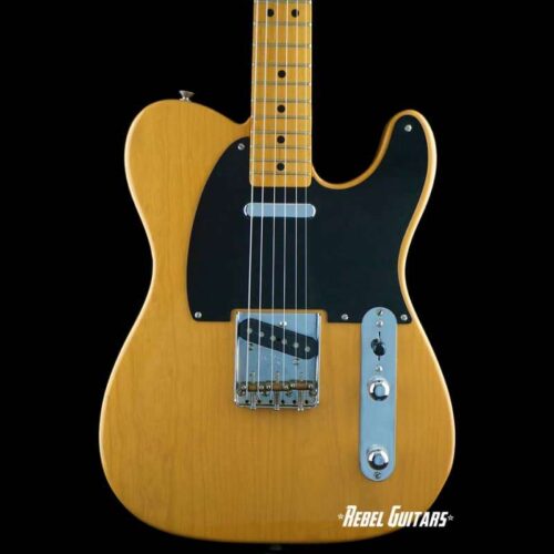 1983 Fender U.S. Vintage Series 52 Telecaster Butterscotch Blonde -        Telecaster