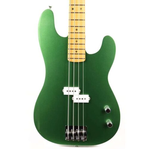 Fender Precision Bass Speed Green Metallic -         Precision Bass