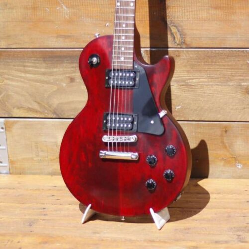 2018 Gibson Les Paul Red -         Les Paul