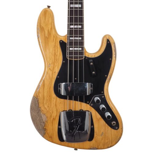 Fender Fender Custom Shop Limited Edition Custom Jazz Bass Hea... - £3332.5 new Guitar