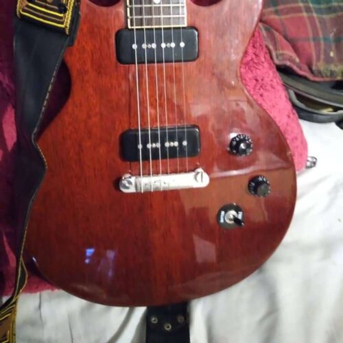 2015 Gibson Les paul 100 special Cherry -         Les Paul