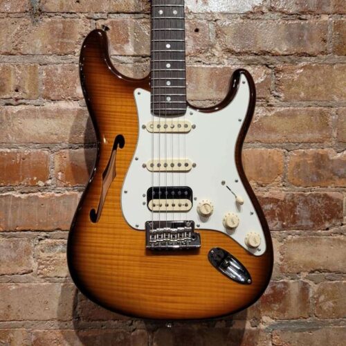 Fender Stratocaster Violin Burst - £2179 new Guitar