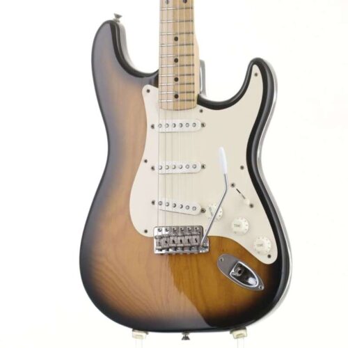 Fender 1954 Stratocaster 2 Tone Sunburst John Page Era [SN V0... -        Stratocaster