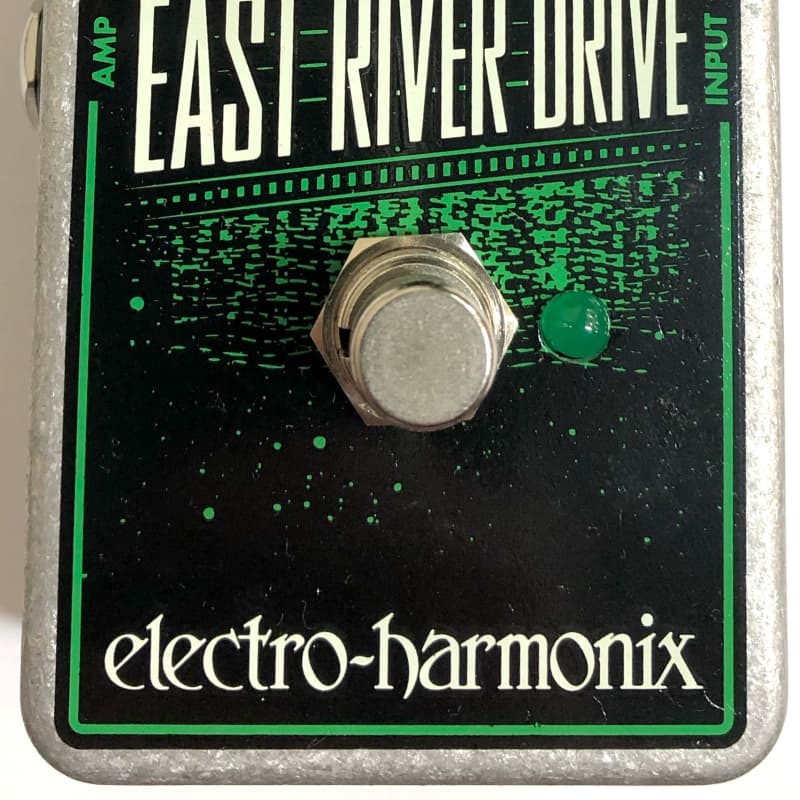 used 2013 - Present Electro-Harmonix East River Drive Classic Overd... - Effect Pedal