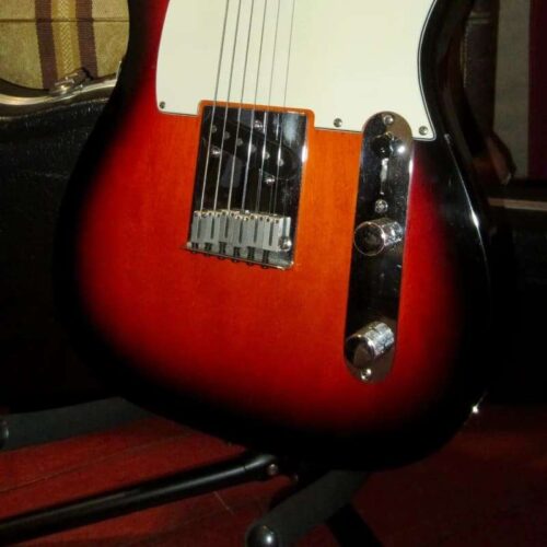 1994 Fender Telecaster Sunburst -        Telecaster