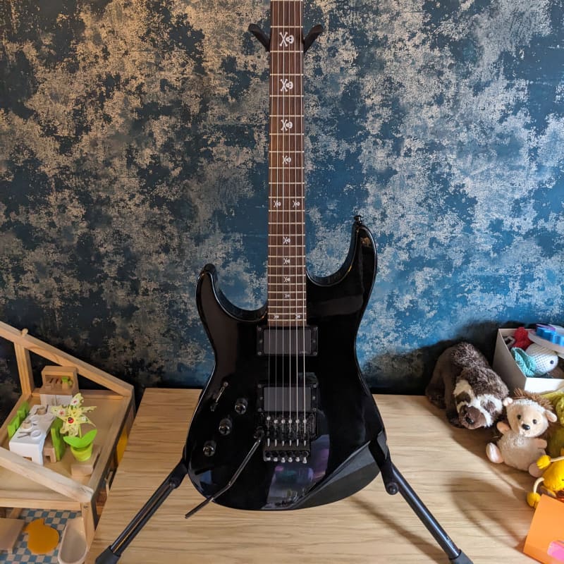 2003 ESP KH-2 Black - £1480 used Guitar