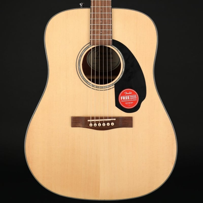 Fender Fender CD-60 Dreadnought V3 DS, Walnut Fingerboard in N... - £124.17 new Guitar