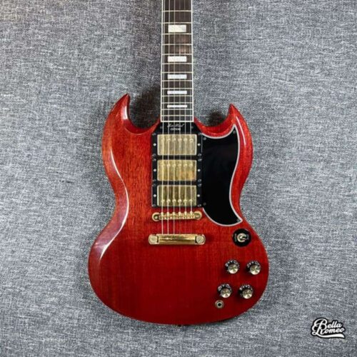 1999 Gibson SG Les Paul '61 Custom Herietage Cherry1999 [Used]... -         Les Paul